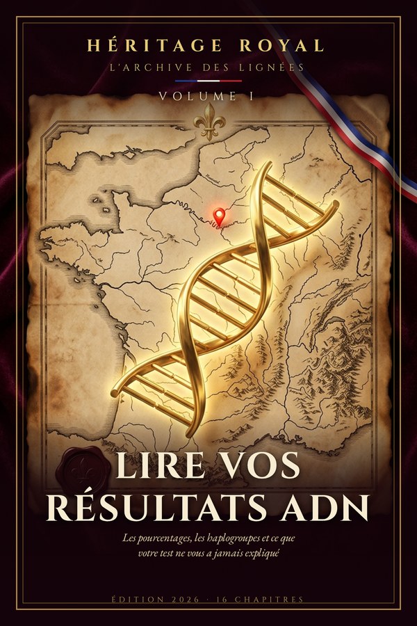 Volume I — Lire vos résultats ADN