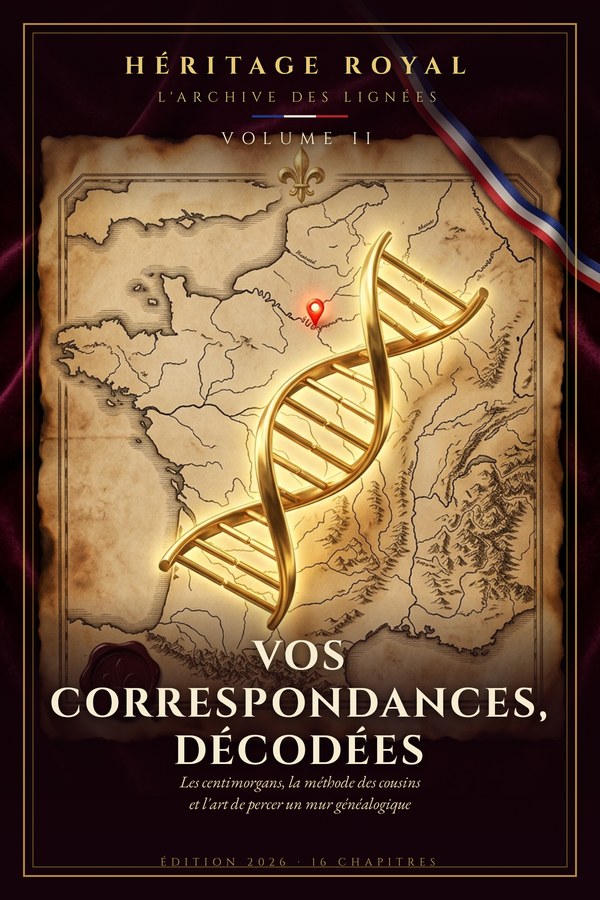 Volume II — Vos correspondances, décodées