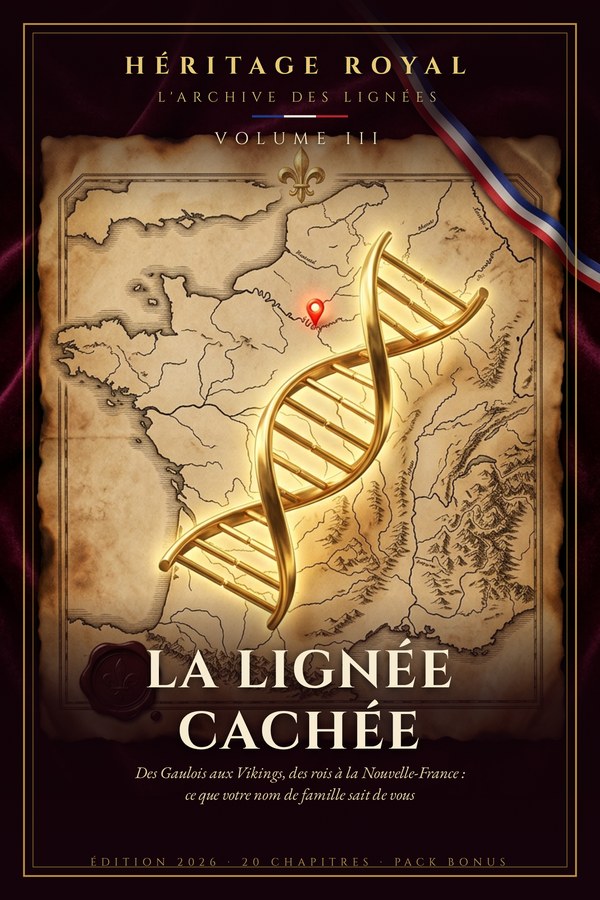Volume III — La Lignée cachée